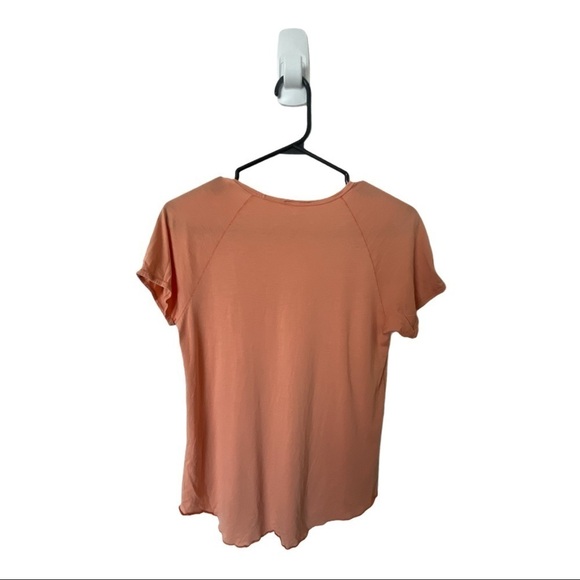 Aritzia Wilfred Crew Neck T-Shirt Size S - Picture 2 of 2
